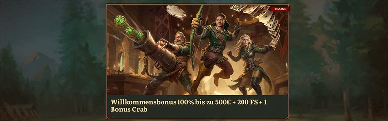 Explore wildrobin mobiele casino